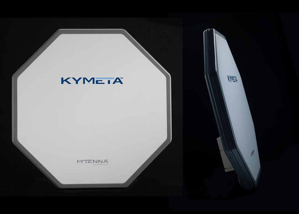 Antenne Satellite Plate Kymeta U7