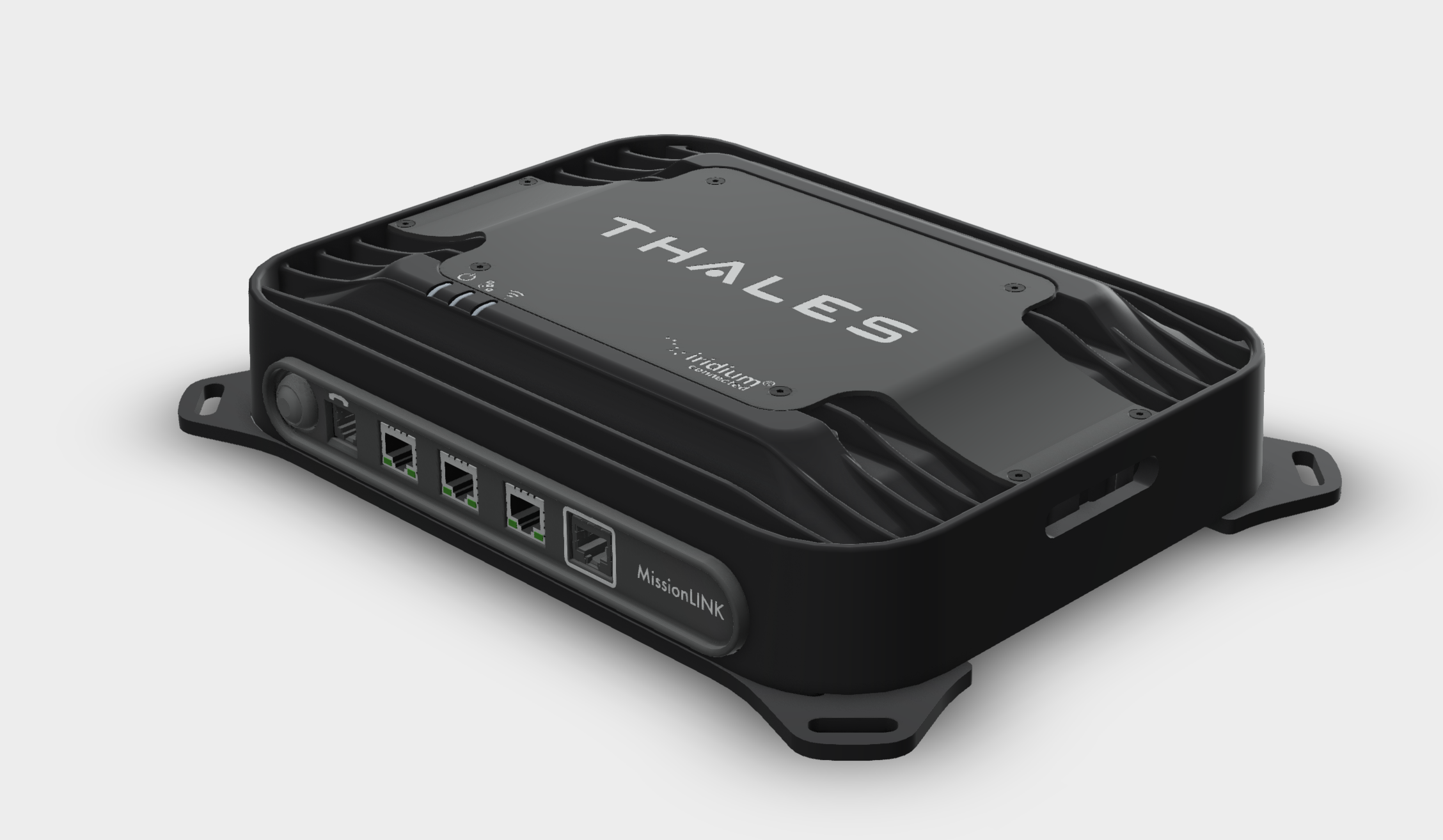 Terminal Satellite Thales MissionLINK Iridium Certus