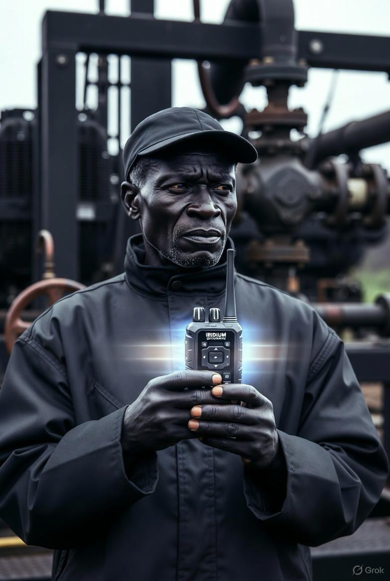 Téléphone Satellite Iridium Extreme PTT